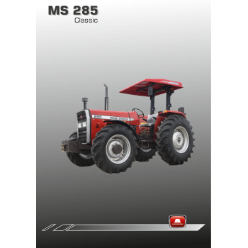 Mehmet Şimşeker MS285 4x2 Traktör