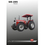 Mehmet Şimşeker MS285 4x2 Traktör