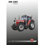 Mehmet Şimşeker MS285 4x4 Traktör