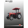 Mehmet Şimşeker MS3.055 4x4 Traktör